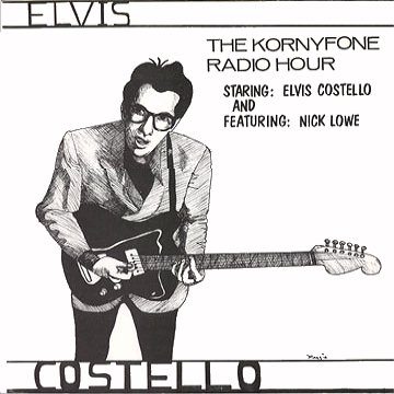 Costello Kornyfone Radio Hour