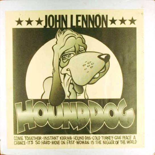 Lennon Hound Dog