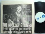 Rolling Stones Goin Back To The Roots AT 1972. II