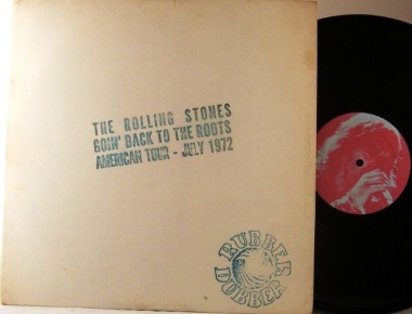 Rolling Stones Goin Back To The Roots AT - July 1972
