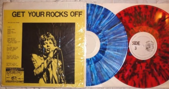 Rolling Stones Get Your Rocks OFF 2
