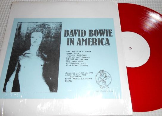 Bowie In America 006