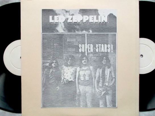 Led Zeppelin Super-Stars! 2 sm