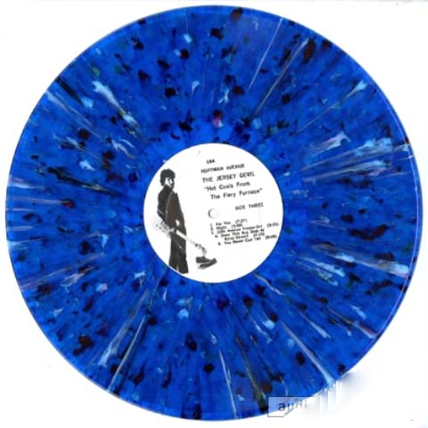 Springsteen HCFAFF blu disc