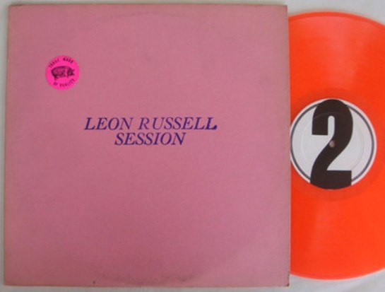 Russell L Sessions pink