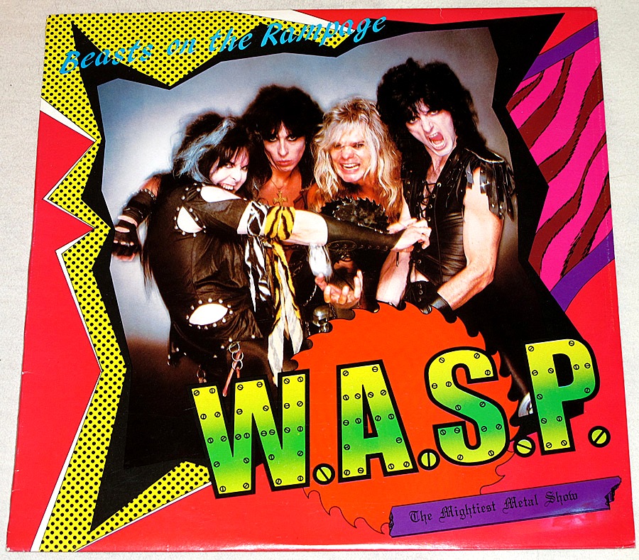 W a s p песни. Wasp w.a.s.p. (1984) обложки. Васп группа постеры. Wasp 1983. Wasp 1984.