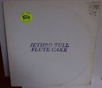 Jethro Tull Fl C blu w.b.