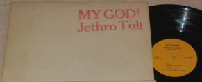 Jethro Tull My God Rutgers