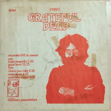 Grateful Dead 2266 II