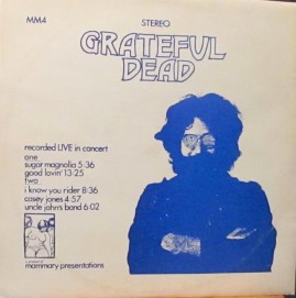 Grateful Dead 2266 pr f