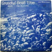 Grateful Dead live blu