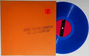 Simon P Solo Alb blu red lbl