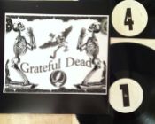 Grateful Dead HH DEAD FILLMORE 1